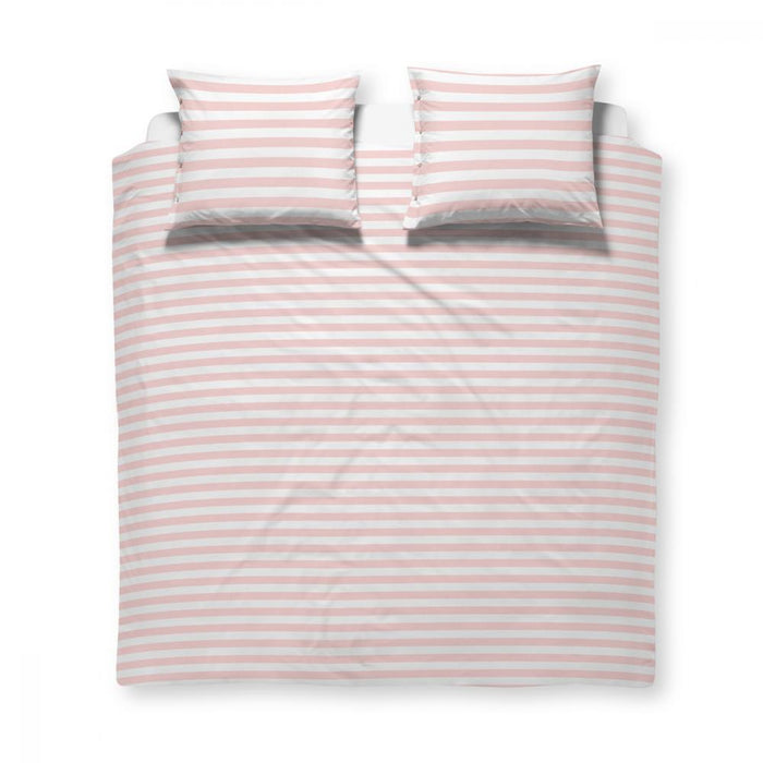 Cinderella Dekbedovertrek Katoen Costa pink