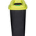 Plafor Prullenbak 90L – Recycling – Groen