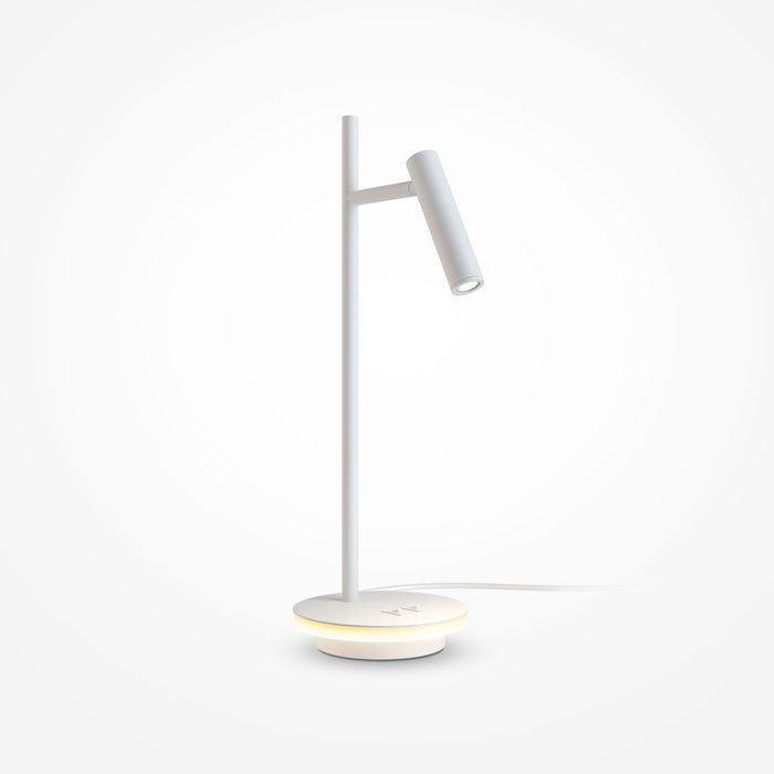 Maytoni - Tafellamp Estudo - Wit