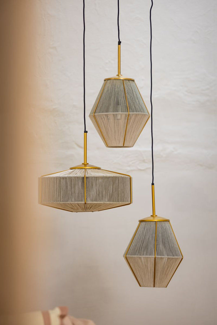 Sissy-Boy Hanglamp Aural shades small