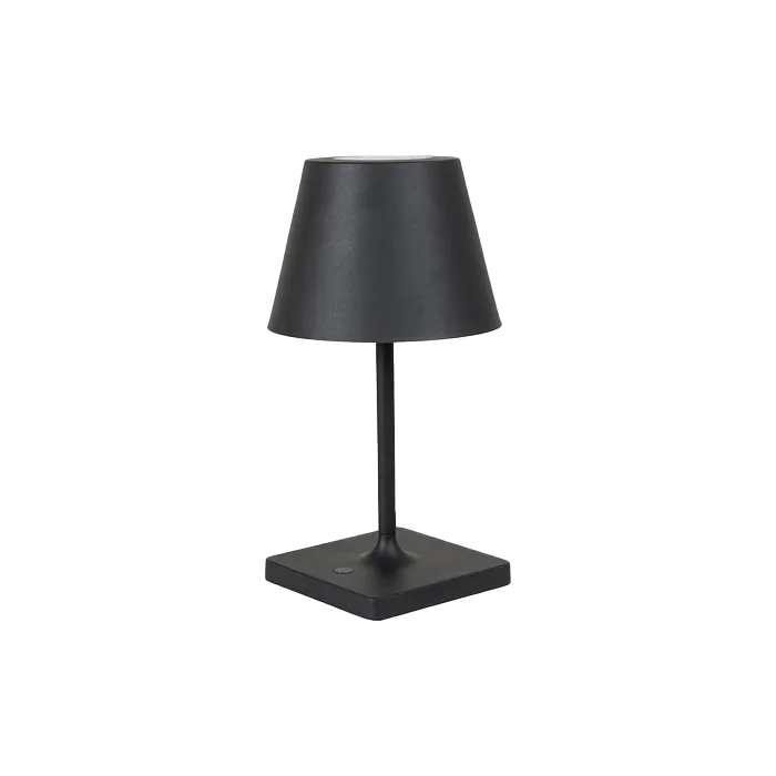 Artichok Freek led tuinlamp zwart