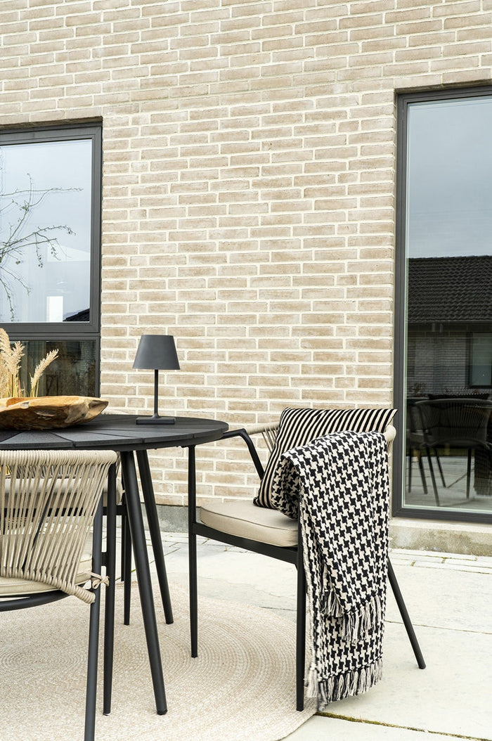 Artichok Freek led tuinlamp zwart