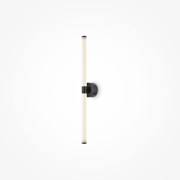 Maytoni - Wandlamp Axis - Zwart - Ø3