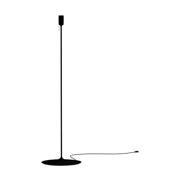 Umage Sante vloerlamp standaard black - 140 cm