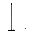 Umage Sante vloerlamp standaard black - 140 cm