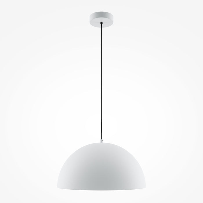 Maytoni - Hanglamp Basic colors - Wit - Ø35