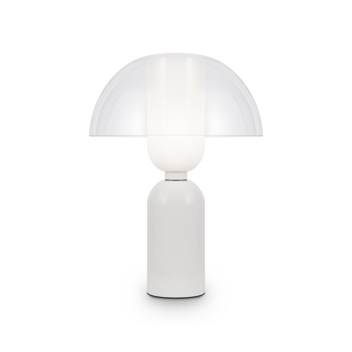 Maytoni - Tafellamp Memory - Wit - Ø30