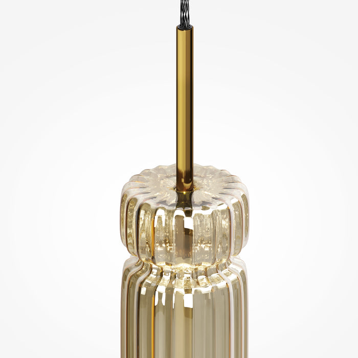 Maytoni - Hanglamp Ordo - Zwart - Ø8