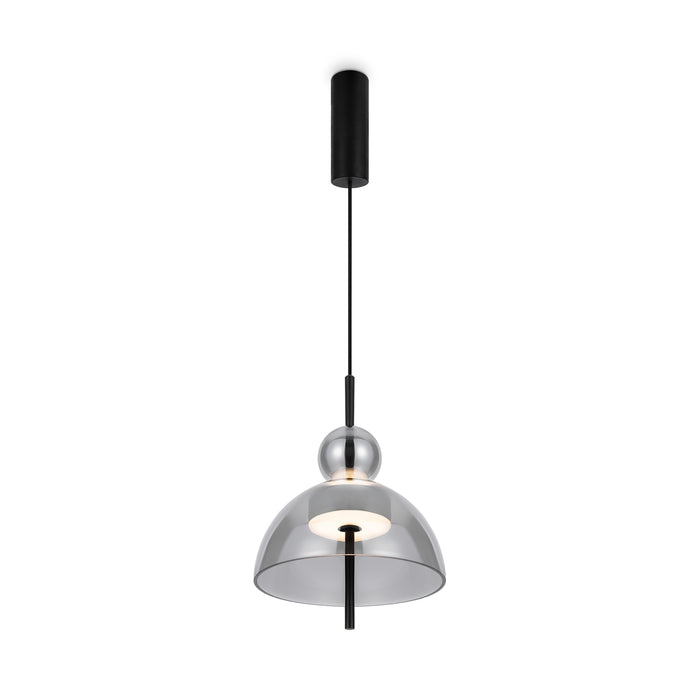 Maytoni - Hanglamp Bangkok - Zwart - Ø25
