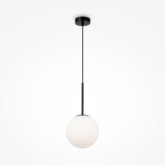 Maytoni - Hanglamp Basic form - Zwart - Ø20