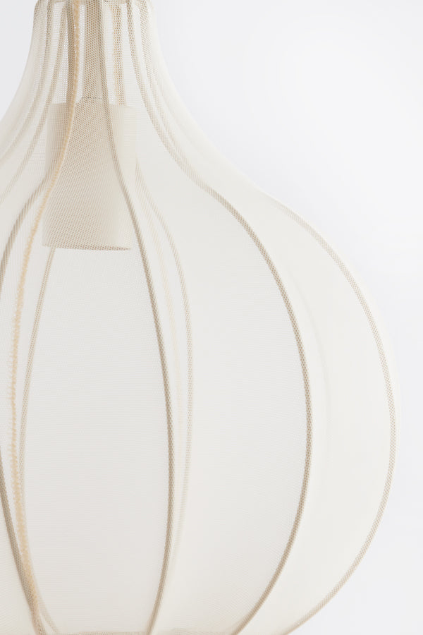 Light & Living Light&living Hanglamp Ø29x31 cm ELATI zand