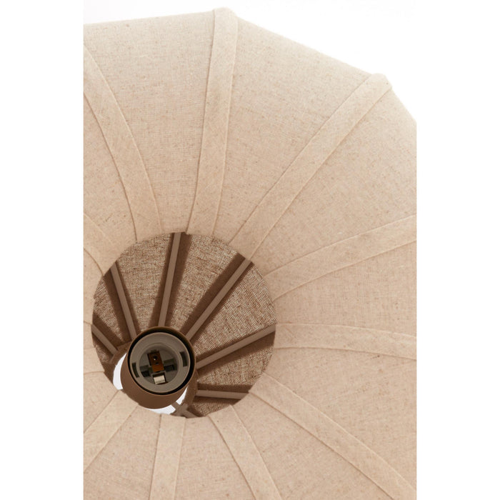 Light & Living Hanglamp Zubeda - Naturel - Ø40cm