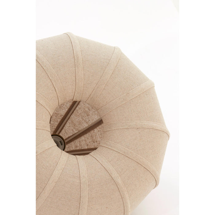 Light & Living Hanglamp Zubeda - Naturel - Ø40cm