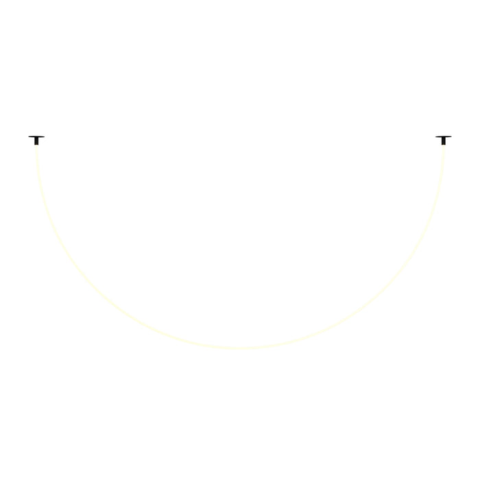 Maytoni - Hanglamp Tau - Zwart