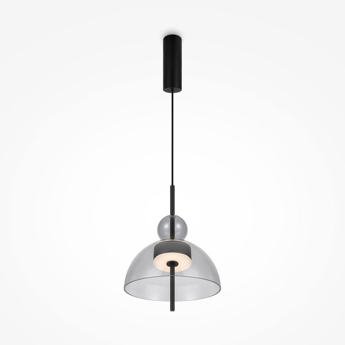 Maytoni - Hanglamp Bangkok - Zwart - Ø25