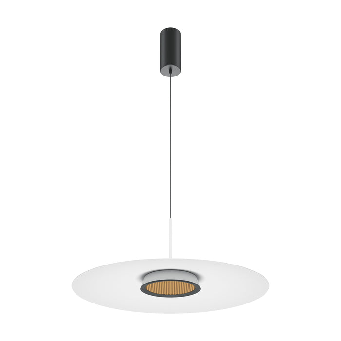Maytoni - Hanglamp El - Wit - Ø50