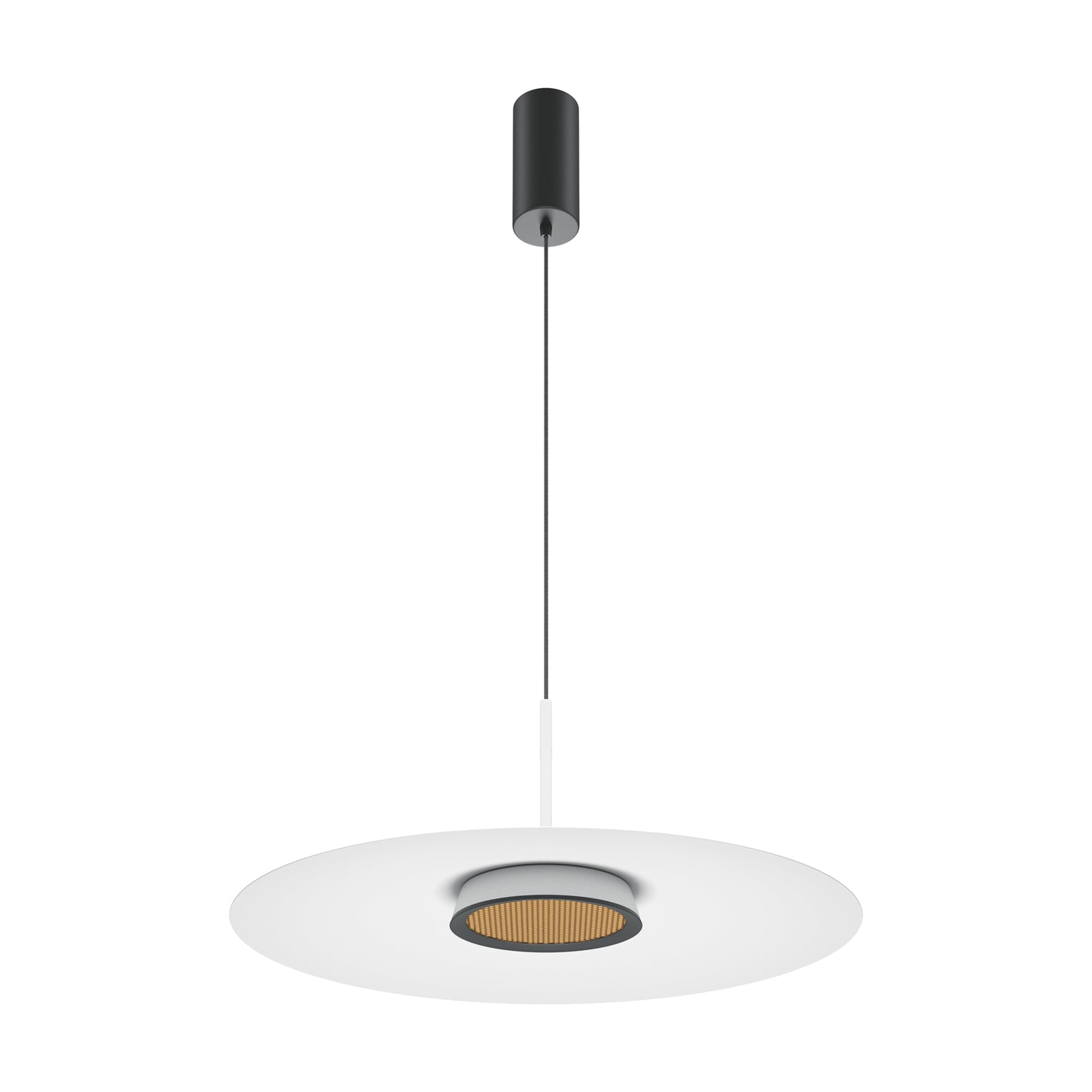 Maytoni - Hanglamp El - Wit - Ø50