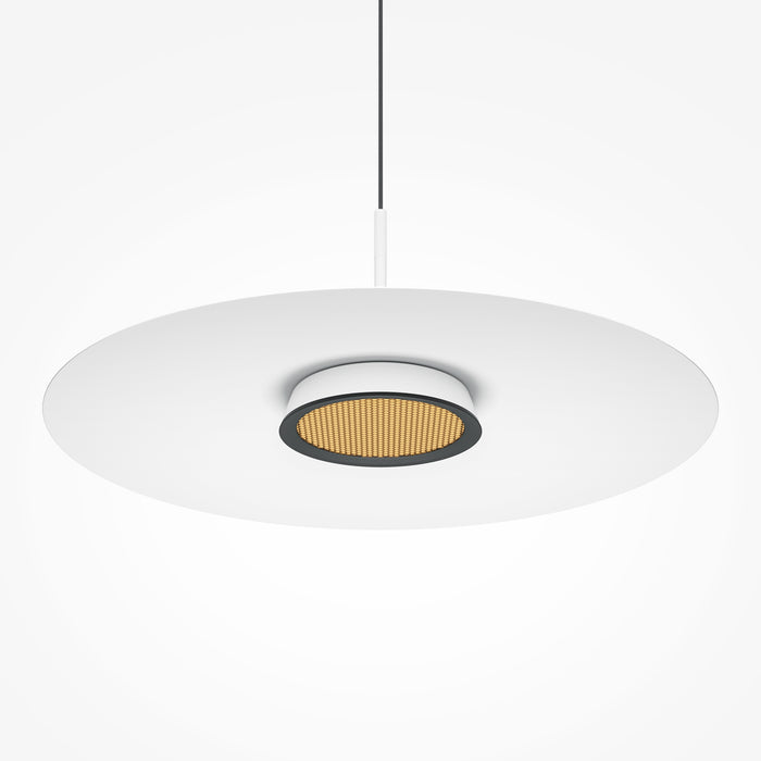 Maytoni - Hanglamp El - Wit - Ø50