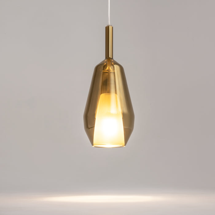 Maytoni - Hanglamp Duality - Zwart - Ø16