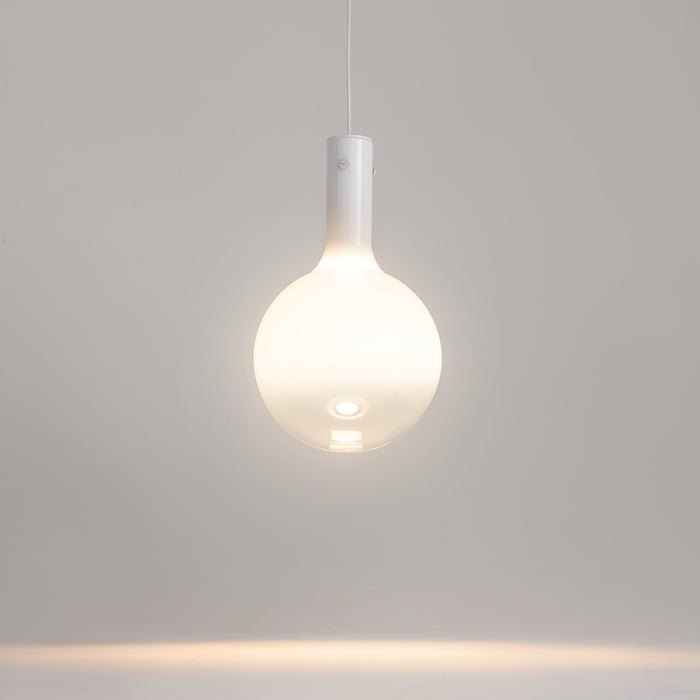 Maytoni - Hanglamp Nebula - Wit - Ø20