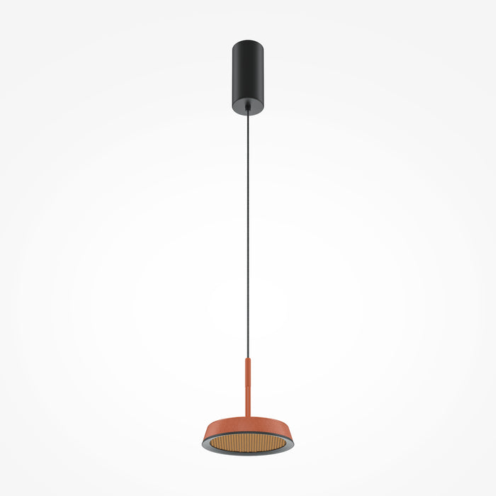 Maytoni - Hanglamp El - Zwart - Ø15,3