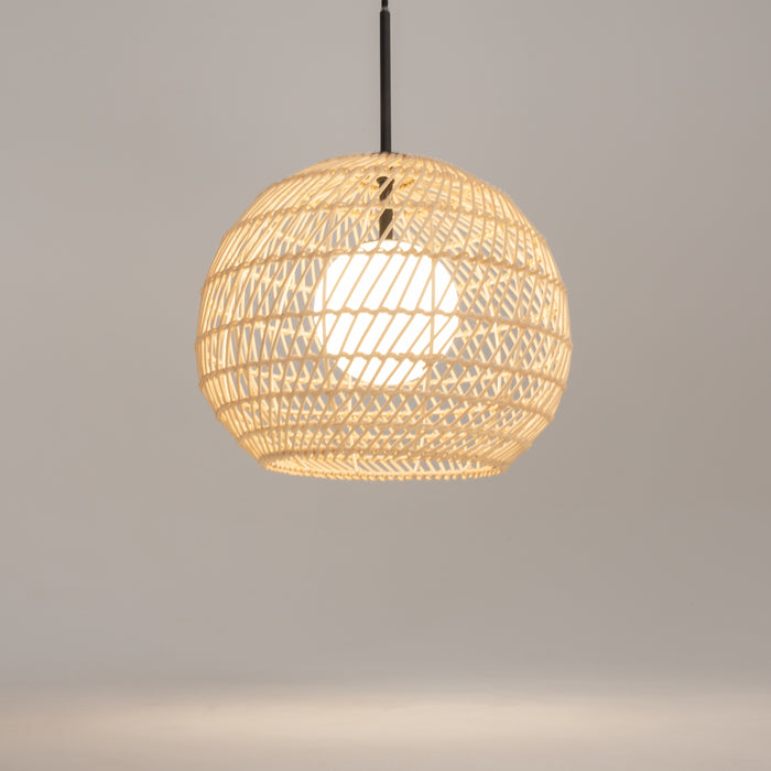 Maytoni - Hanglamp Cane - Zwart - Ø30