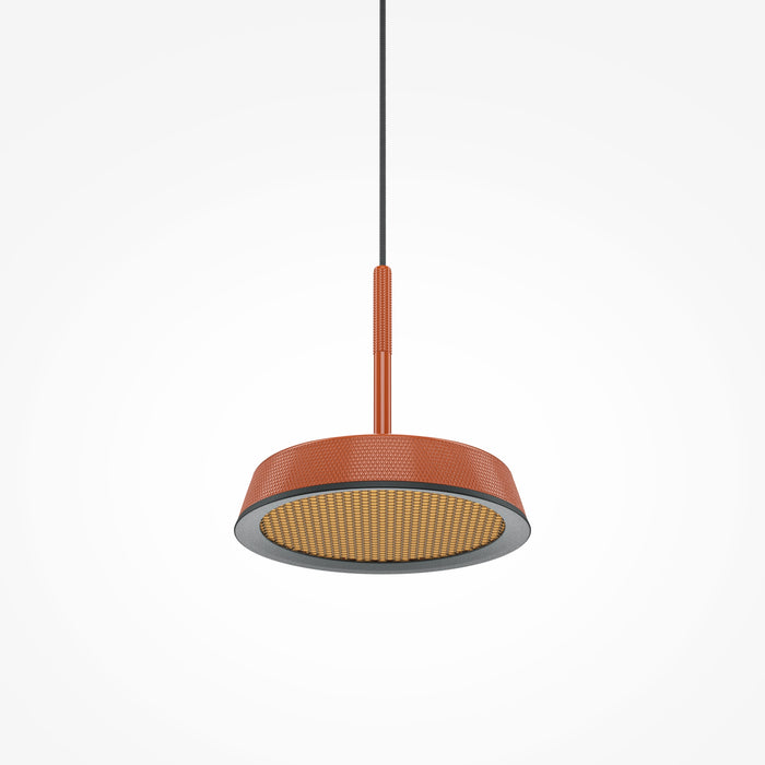 Maytoni - Hanglamp El - Zwart - Ø15,3