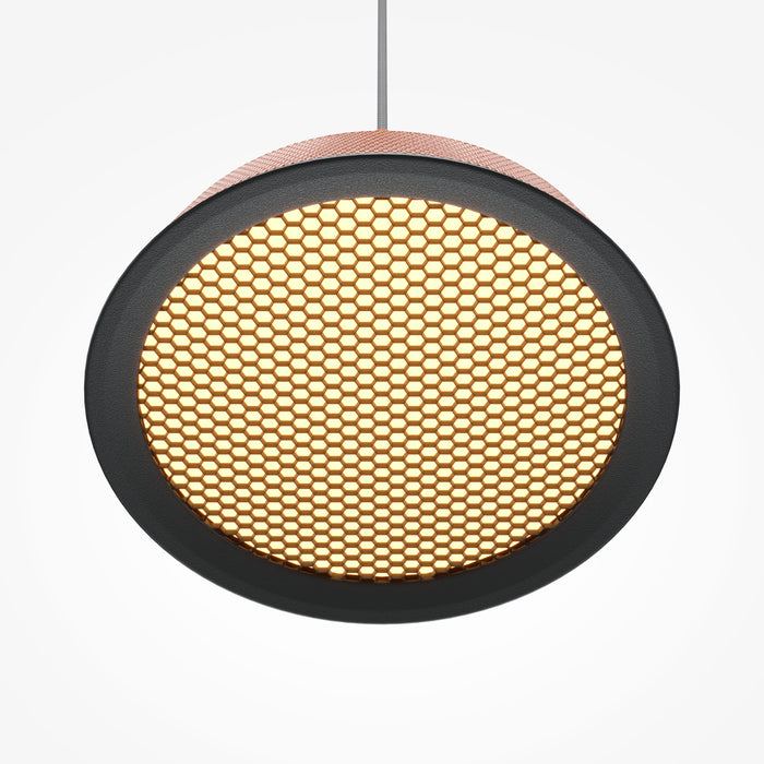 Maytoni - Hanglamp El - Zwart - Ø15,3