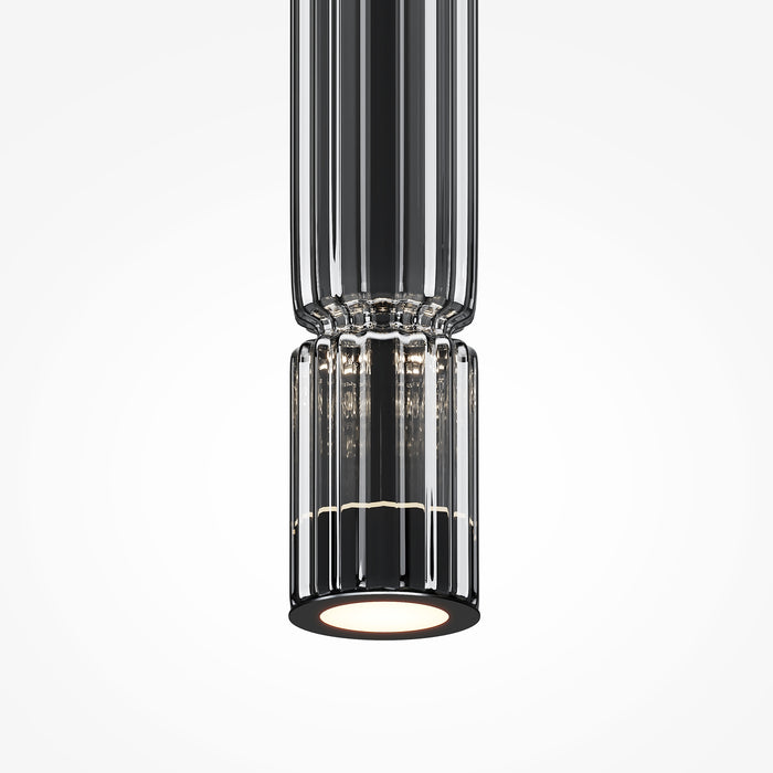 Maytoni - Hanglamp Ordo - Zwart - Ø8