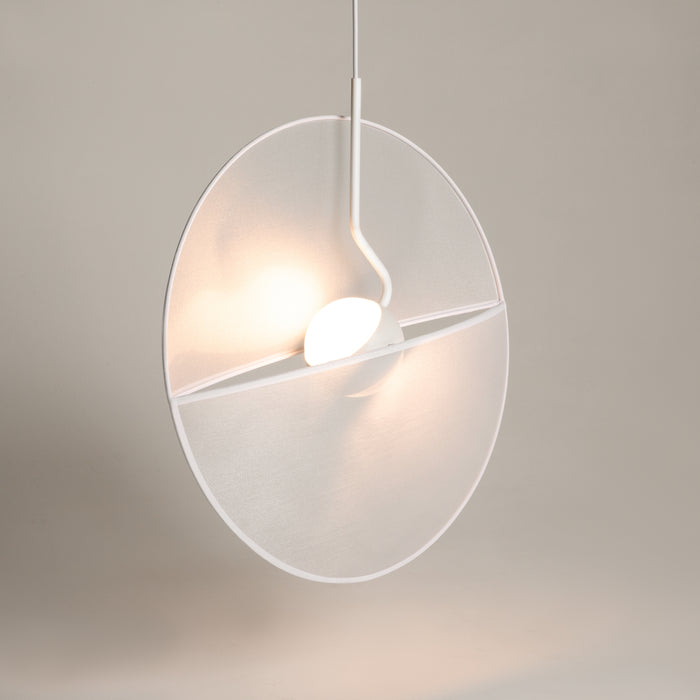 Maytoni - Hanglamp Reflex - Wit - Ø45