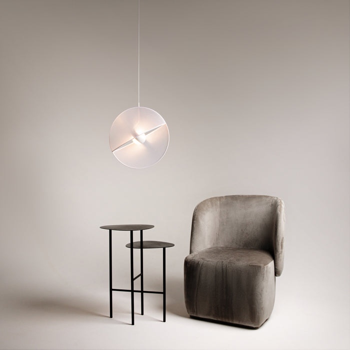 Maytoni - Hanglamp Reflex - Wit - Ø45
