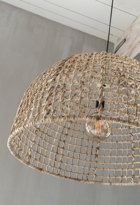 MUST Living Pendant lamp La Savina,45xØ72 cm