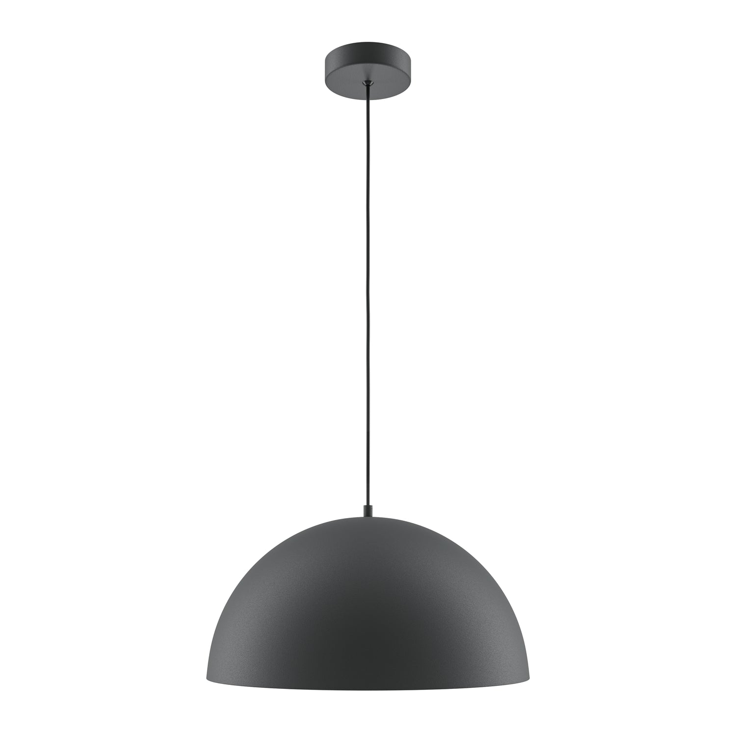Maytoni - Hanglamp Basic colors - Zwart - Ø35