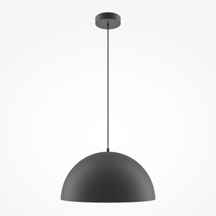 Maytoni - Hanglamp Basic colors - Zwart - Ø35