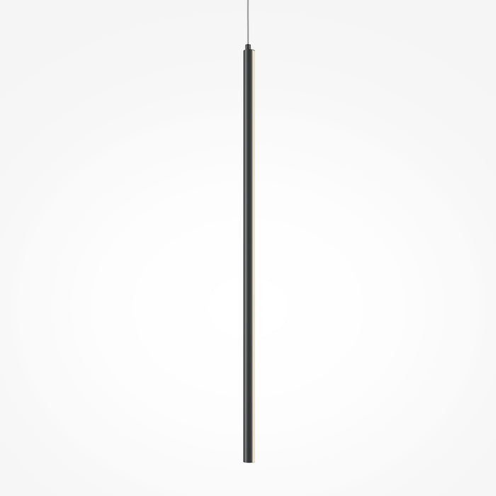 Maytoni - Hanglamp Halo - Zwart - Ø1,7