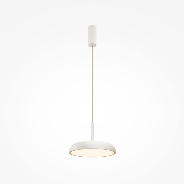 Maytoni - Hanglamp Gerhard - Wit - Ø30