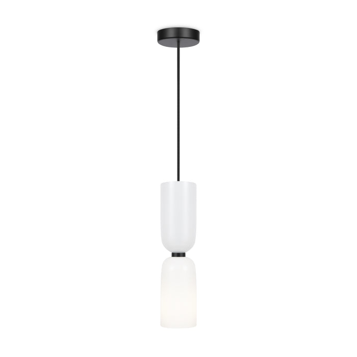 Maytoni - Hanglamp Memory - Zwart - Ø8