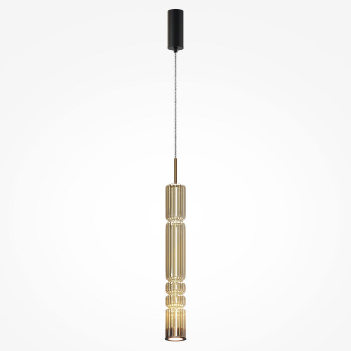 Maytoni - Hanglamp Ordo - Zwart - Ø8