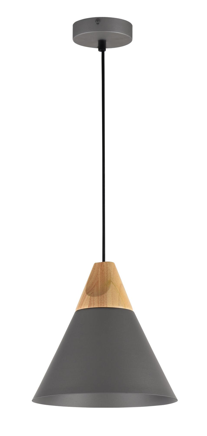 Maytoni - Hanglamp Bicones - Zwart - Ø22