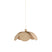 Light&living Hanglamp Ø48x29 cm LAVRIO webbing naturel+hout