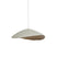 Light&living Hanglamp 71x53,5x23 cm LONIA crème+antiek brons