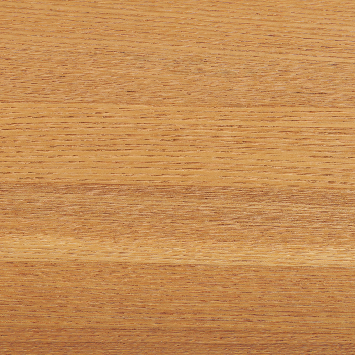 Beliani - BERRIC - Tweepersoonsbed - Lichthout - 180 x 200 cm - MDF