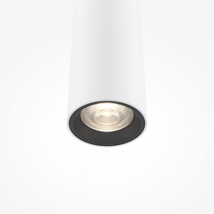 Maytoni - Hanglamp Pro Base - Wit - Ø3