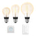 Philips Hue Starterspakket - White Ambiance - 3 Filamenten