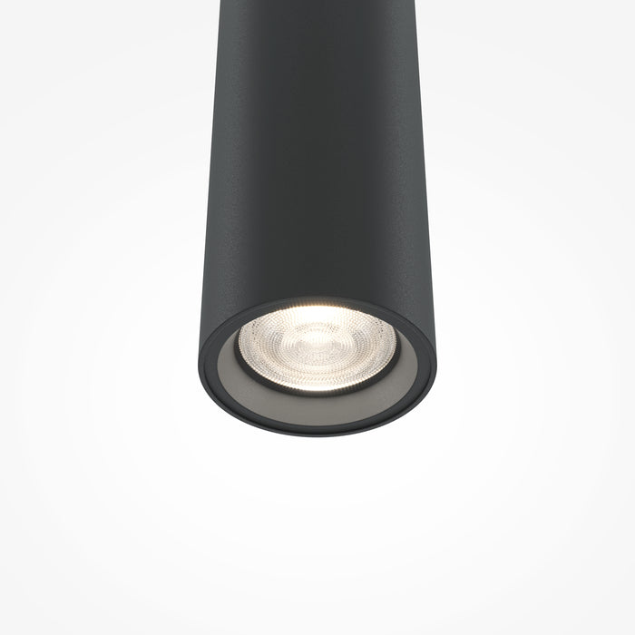 Maytoni - Hanglamp Pro Base - Zwart - Ø3