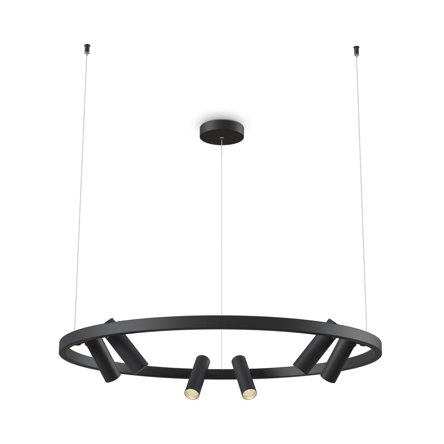 Maytoni - Hanglamp Satellite - Zwart