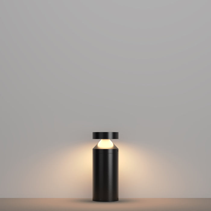 Maytoni Outdoor - Landschapsverlichting Olten - Grafiet - Ø12