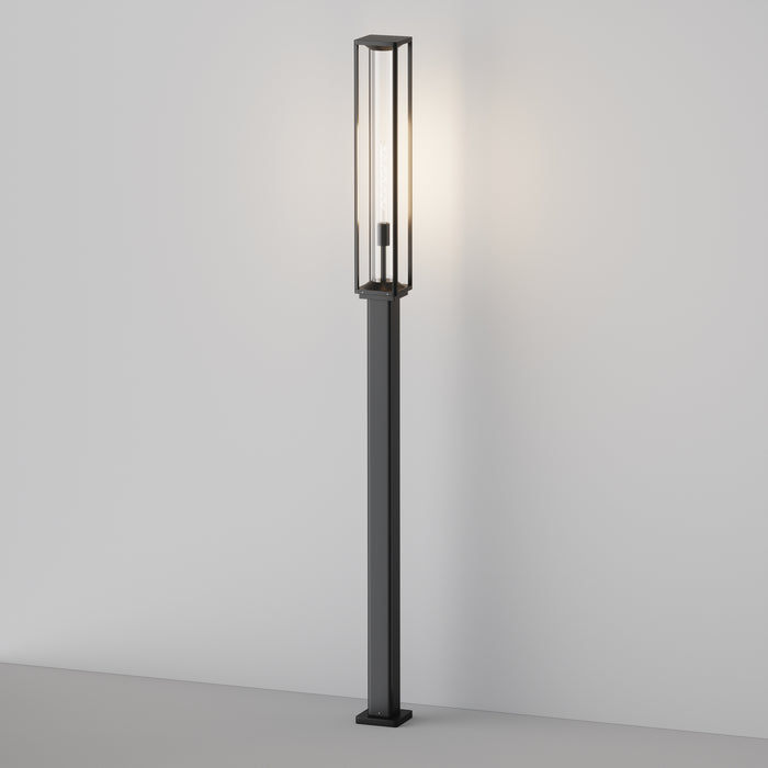 Maytoni Outdoor - Landschapsverlichting Cell - Grafiet