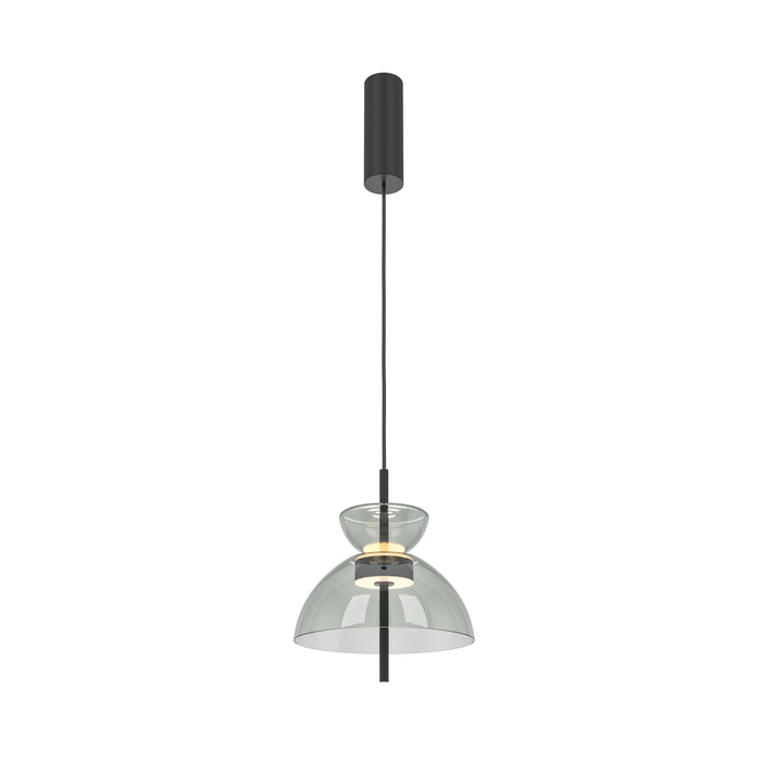 Maytoni - Hanglamp Bangkok - Zwart - Ø25