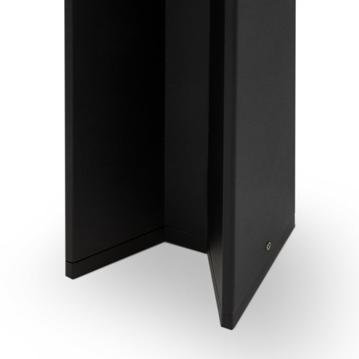 Maytoni Outdoor - Landschapsverlichting Essen - Zwart - Ø8,5